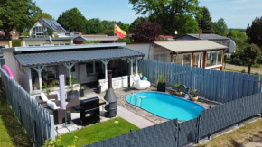 Ferienhaus Lion, Amt Neustadt-Glewe
